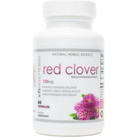 RED CLOVER - Uses, Side Effects, and More In Pakitan