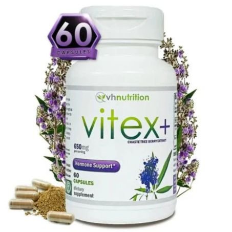 All About Vitex Agnus-Castus (Chasteberry) Supplements In Pakistan