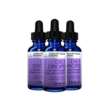 Create Your Shape Diet Drops In Pakistan 
