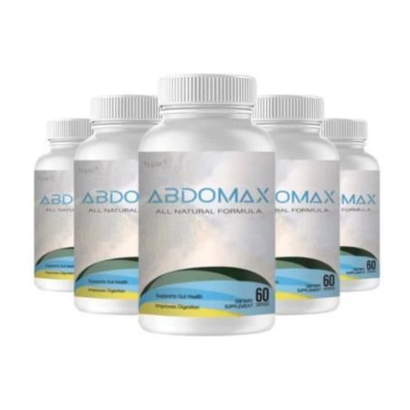 Tygas Abdomax All Natural Formula In Pakistan