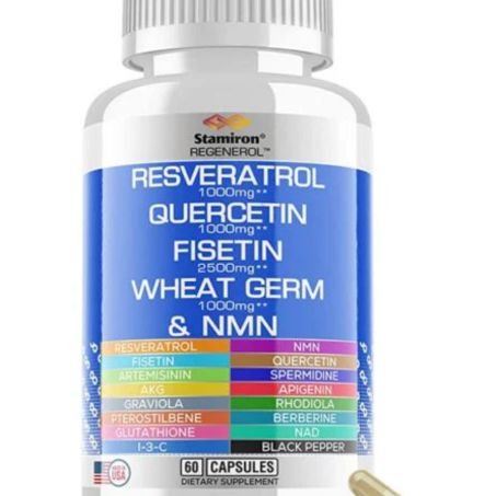 Stamiron Regenerol All In One Supplement In Pakistan