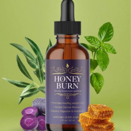 Honey Burn Oil at Sale Price In Pakistan