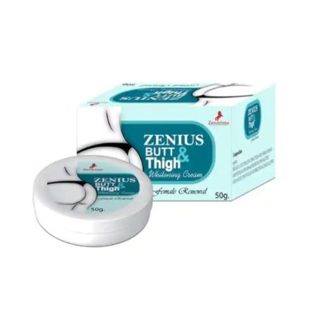 Zenius Butt & Thigh Cream For Hip & Thigh Whitening 50gm In Pakistan