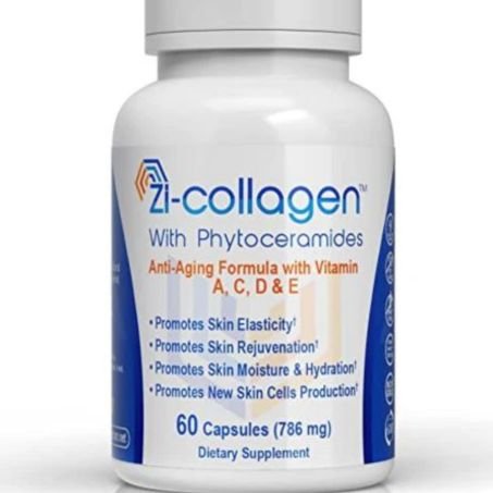 Zi Collagen Anti Aging Boost: Marine Collagen in Pakistan