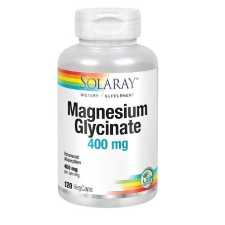 Solaray Magnesium Glycinate 400MG Price In Pakistan