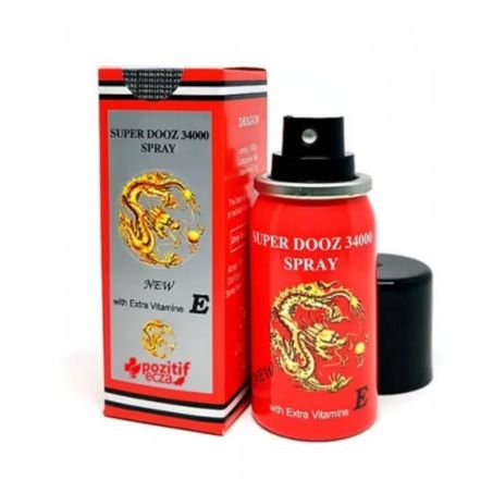 Super Dooz 34000 Spray In Pakistan