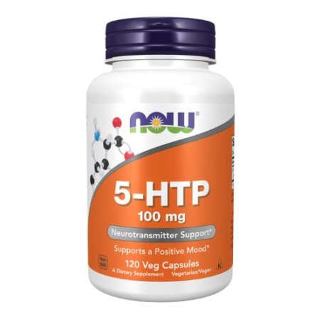 NOW Foods 5-HTP 100 mg Veg Capsule In Pakistan