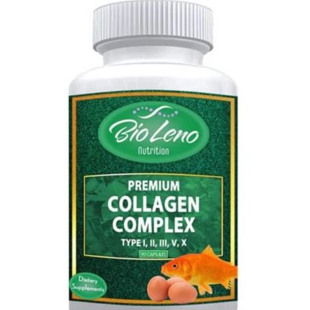 Bio Leno Nutrition Premium Collagen Complex in  Pakistan