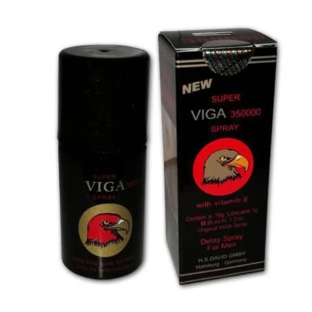 Viga 350000 Delay Spray in Pakistan