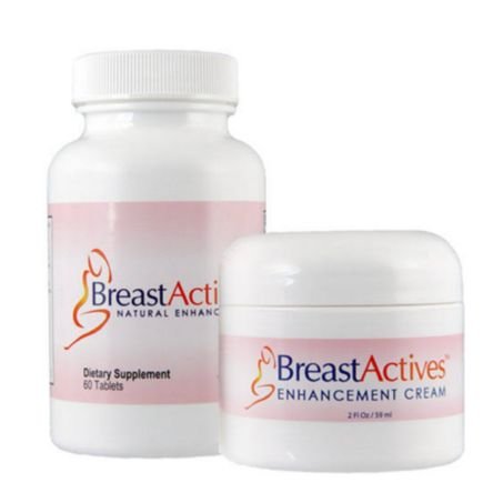 Breast Actives Cream In Pakistan