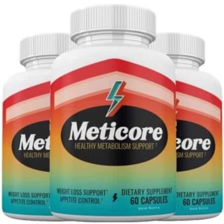 Meticore Dietary Supplement in Pakistan  