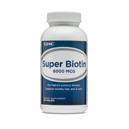 GNC Super Biotin MCG In Pakistan