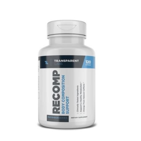 Recomp Body Composition Support In Pakistan