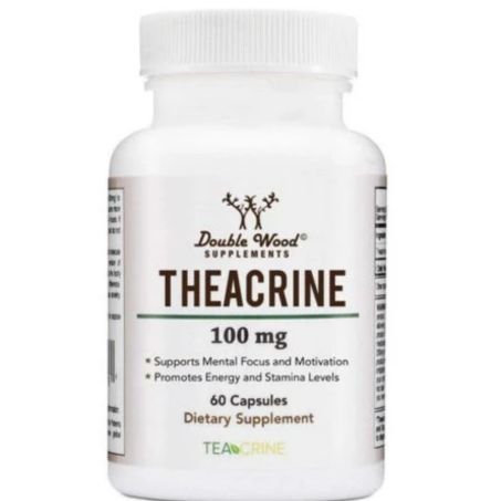 Boost Focus & Energy with Double Wood Supplements In Pakistan