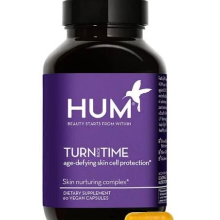 Turn Back Time | Anti-Aging Supplements In Pakstan
