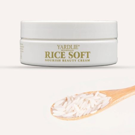 Yardlie Professional Rice Moisturizing Cream 150g In Pakistan