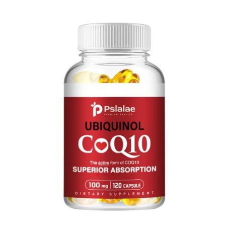 Pslalae UBIQUINOL CoQ10 Capsules Price In Pakistan