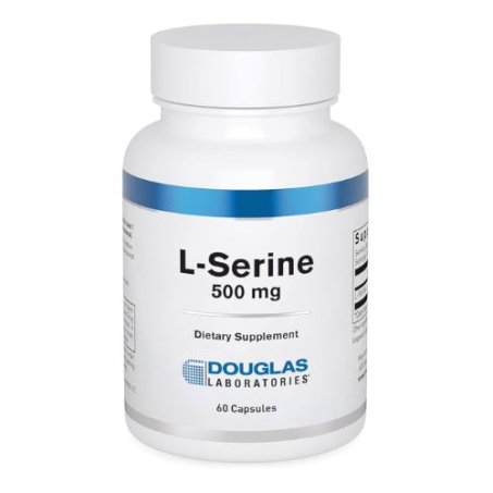 L-Serine Brain Booster Capsules Price In Pakistan