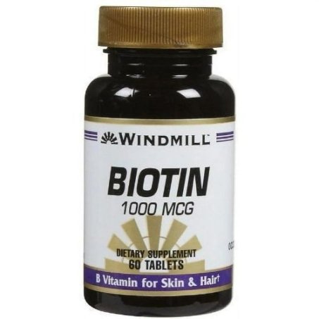Windmill Biotin 1000mcg Tablets Price In Pakistan