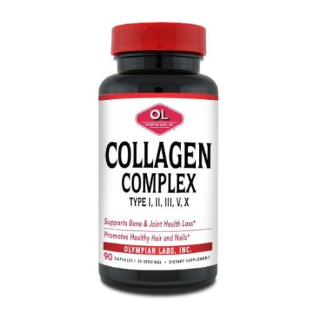 Olympian Labs Collagen Complex Capsules Price In Pakistan