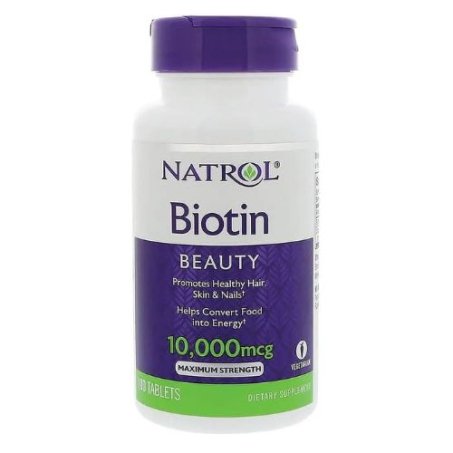 Natrol Biotin Tablets Price In Pakistan