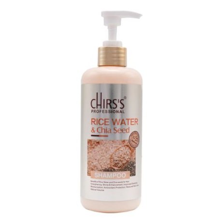 Chirs's Rice Water & Chia Seed Shampoo 400 ml In Pakistan