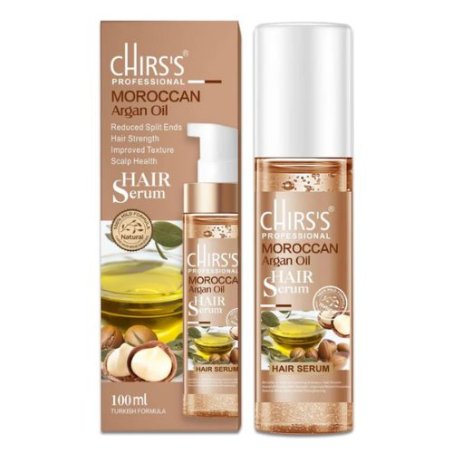 Chris's Professional Ginger & Vetiver Hair Serum In Pakistan