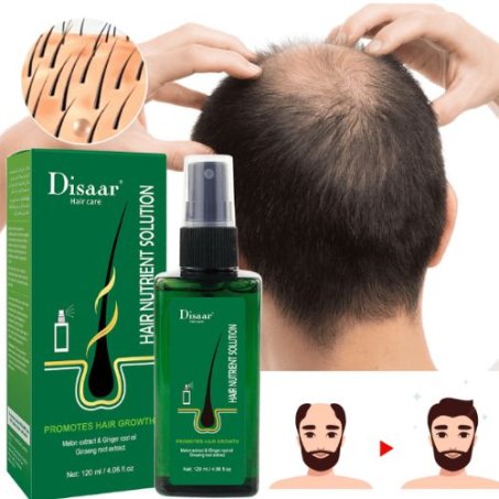 Disaar Hair Nutrient Solution Spray Price In Pakistan