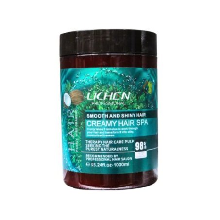 Lichen Hair Mask Salon & Spa Treatment Price In Pakistan