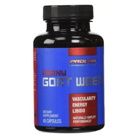 Generic Horny Goat Weed Capsules In Pakistan