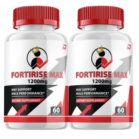 Fortirise Max Capsules Price In Pakistan