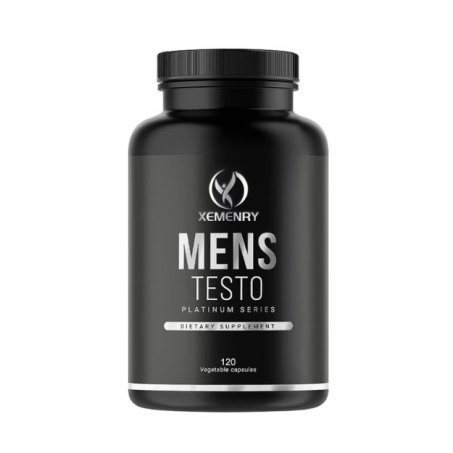 Xemenry Mens Testo Capsules Price In Pakistan