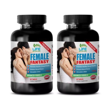 Life Nutrition Female Fantasy Capsules In Pakistan