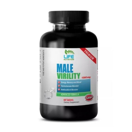 Life Nutrition Male Virility Tablets In Pakistan