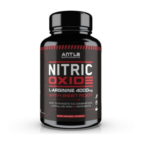 Nitric Oxide L-Arginine 4000mg Capsules in Pakistan