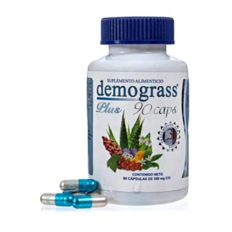 Demograss Plus 90 Capsules Price In Pakistan