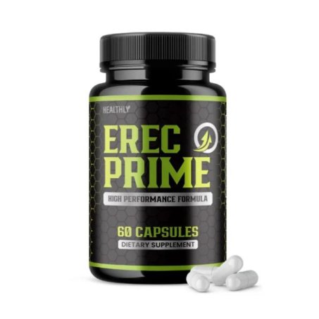 Erec Prime High Performance Formula Capsules in Pakistan