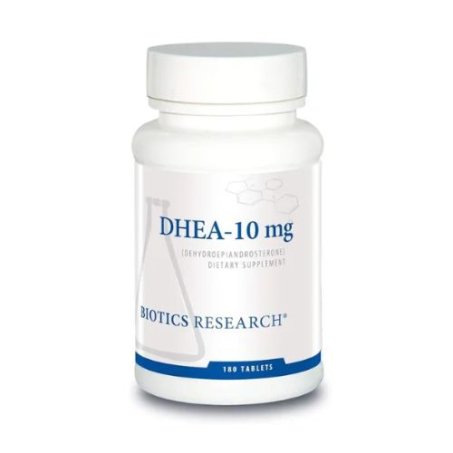 Biotics Research DHEA 10 MG Capsules in Pakistan