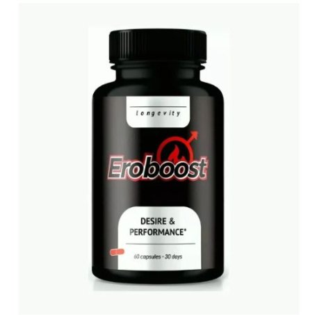 longevity Eroboost Male Health Capsules In Pakistan
