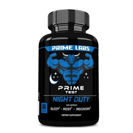 Prime Labs Night Duty Capsules Price In Pakistan
