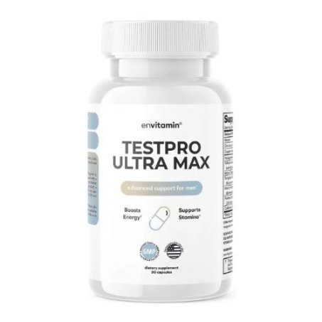 Envitamin Testpro Ultra Max Capsules in Pakistan