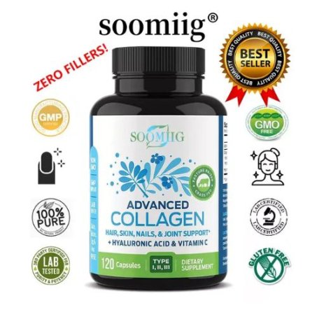 Hyaluron Collagen Complex Vitamin C In Pakistan