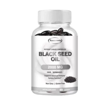 Xemenry Black Seed Oil Capsules In Pakistan