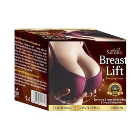 Serena Breast Enlarging Massage Cream