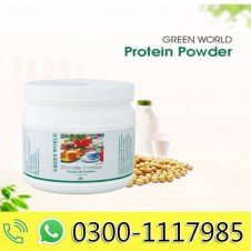 Green World Protein Powder