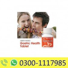 Green World Gastric Health Tablet