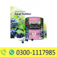 Green World Super Nutrition